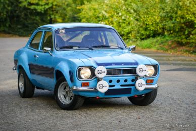 Ford Escort Rally Car, 1968