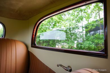 Ford Tudor V8 Street rod, 1933