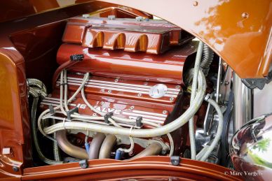 Ford Tudor V8 Street rod, 1933