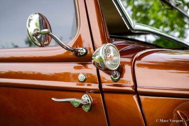 Ford Tudor V8 Street rod, 1933