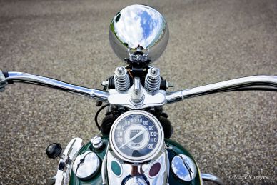 Harley Davidson Servi-Car, 1951