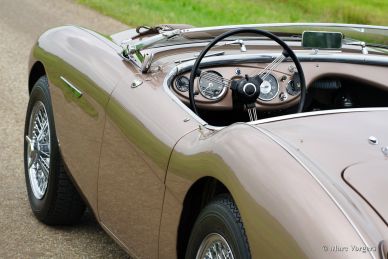 Austin Healey 100/4 BN-2, 1956