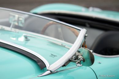 Austin Healey 100/4 BN-1, 1954