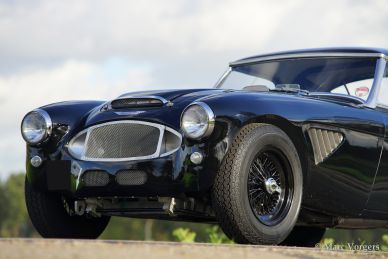 Austin Healey 3000 Mk I, 1961