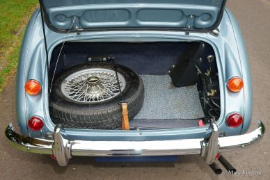 Austin Healey 3000 Mk III, 1967