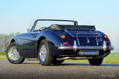 Austin Healey 3000 Mk III, 1965