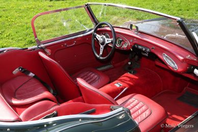 Austin Healey 3000 Mk I, 1959