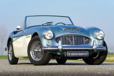 Austin Healey 3000 Mk I, 1960