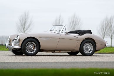 Austin Healey 3000 Mk 3, 1965