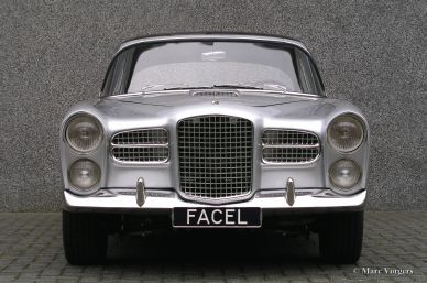 Facel Vega HK 500, 1960
