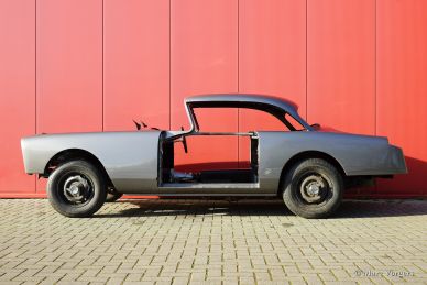 Facel Vega HK-500, 1960 restoration