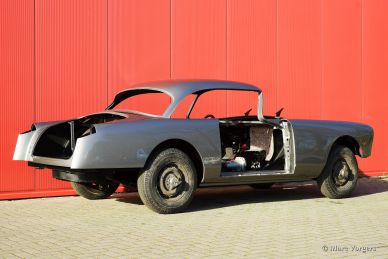 Facel Vega HK-500, 1960 restoration