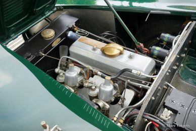 HRG 1500 Aerodynamic, 1947