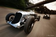 The Spirit of Brooklands – Captured in Colour