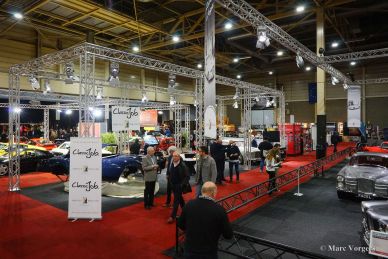 Facel Vega exhibition InterClassics 2017