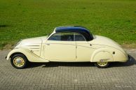 Peugeot 402 Eclipse Restoration