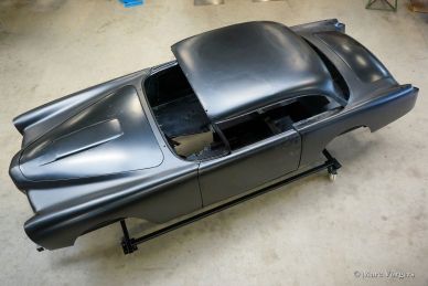 Facel Vega HK-500, 1961 Restoration