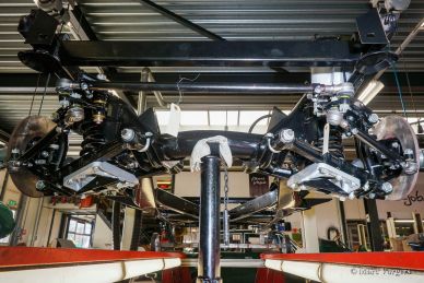 Facel Vega HK-500, 1961 Restoration