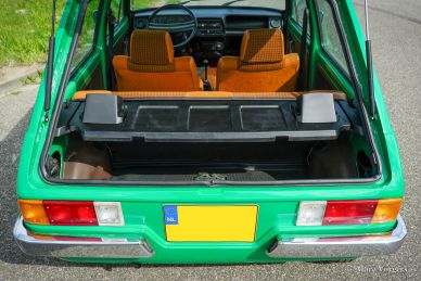 Innocenti 120 L, 1979