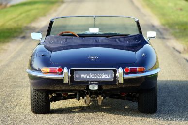 Jaguar E-type 4.2 Litre OTS S1, 1965