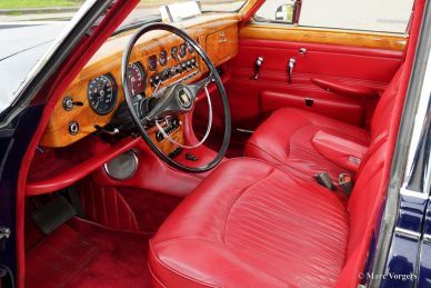 Jaguar S-type 3.4 Litre, 1965