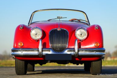Jaguar XK 150 3.4 Litre S OTS, 1958