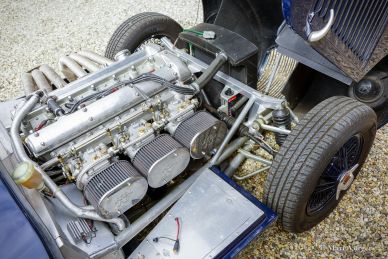 Jaguar C-Type Heritage Replica, 1969