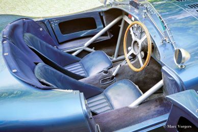 Jaguar C-type replica ‘rally car’, 1970