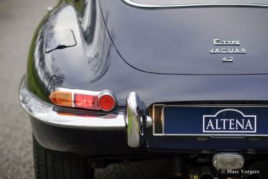 Jaguar E-type 4.2 Litre S1 FHC, 1965