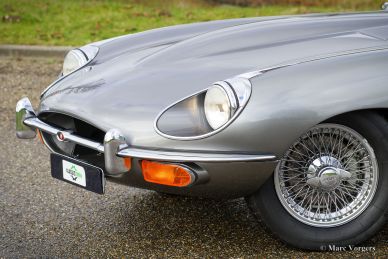 Jaguar E-type 4.2 Litre OTS, 1970