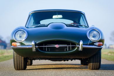 Jaguar E-type 3.8 Litre FHC, 1963