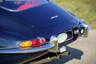 Jaguar E-type 3.8 Litre FHC, 1962