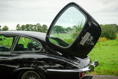 Jaguar E-type V12 FHC 2+2, 1971