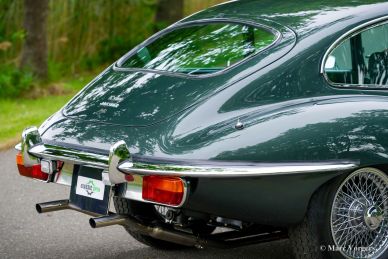 Jaguar E-type 4.2 Litre 2+2, 1969