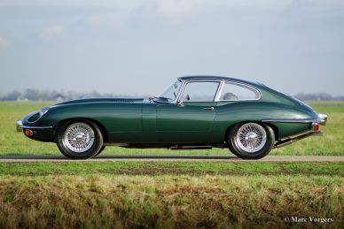 Jaguar E-type 4.2 Litre FHC, 1969