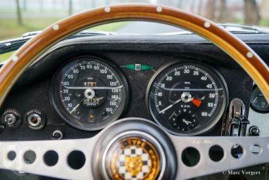 Jaguar E-type 3.8 Litre FHC, 1963