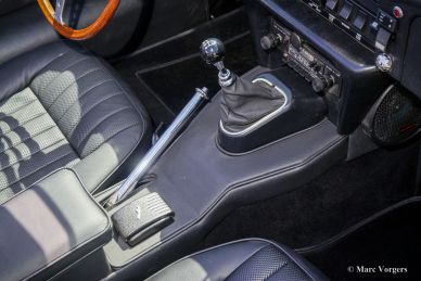 Jaguar E-type 4.2 Litre roadster, 1969