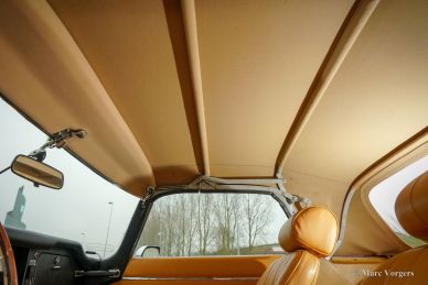 Jaguar E-Type V12 roadster, 1973