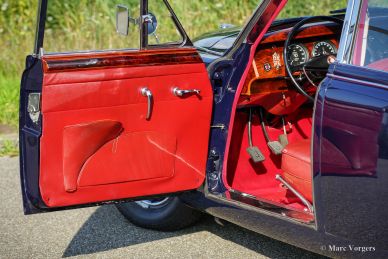 Jaguar Mk II 3.8 Litre, 1962