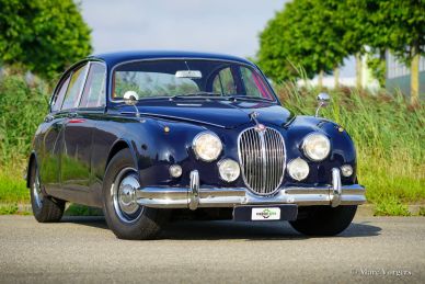 Jaguar Mk II 3.8 Litre, 1962