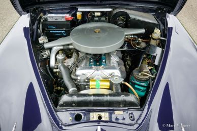 Jaguar Mk II (Mk 2) 3.8 Litre automatic, 1963