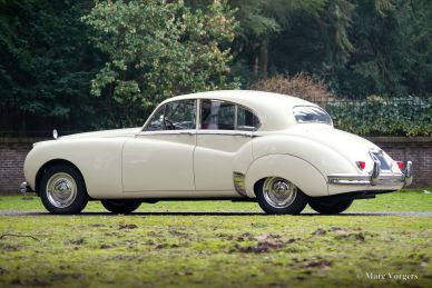 Jaguar MK VII M, 1956