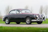 Jaguar Mk II 3.8 Litre, 1961