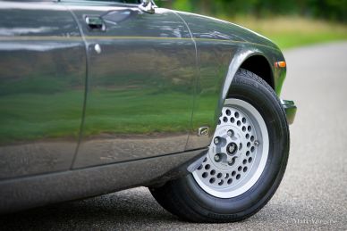 Jaguar XJ12 Sovereign, 1986