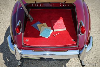 Jaguar XK 150 3.4 Litre OTS, 1958