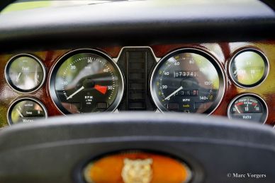 Jaguar XJ6 4.2 Coupe, 1976