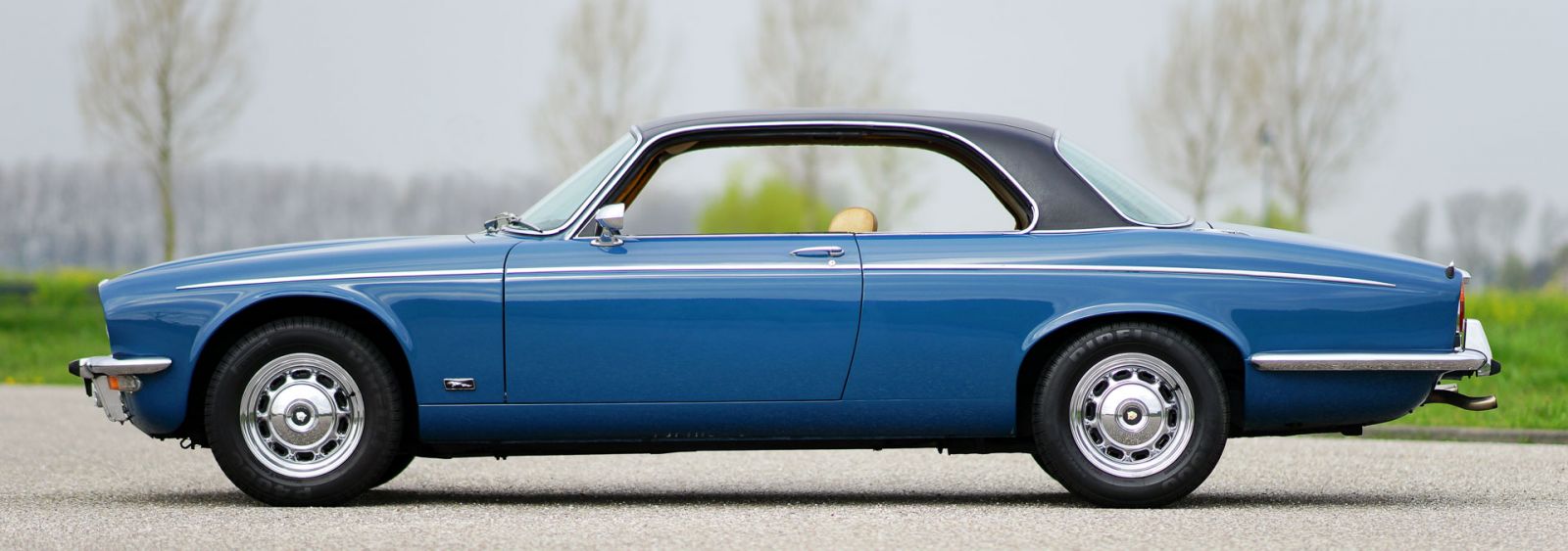 Jaguar XJ6 Coupe, 1978