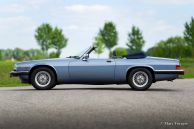 Jaguar XJ-S V12 convertible, 1989