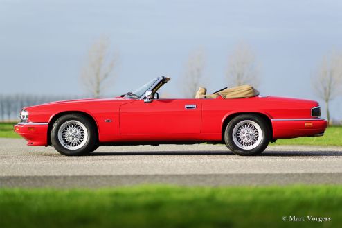 Jaguar XJS 4.0 Convertible, 1996