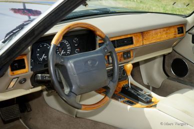 Jaguar XJS 4.0 Convertible, 1995